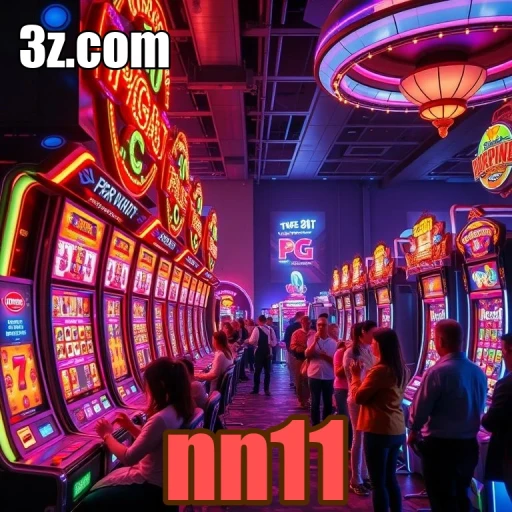 Arcade do nn11: Diversão e Nostalgia em Cada Clique!